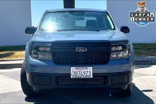 Ford Maverick 2024 AWD XLT 4 puertas SuperCrew 4.5 pies SB