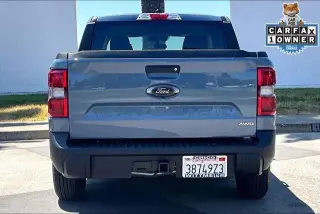 Ford Maverick 2024 AWD XLT 4 puertas SuperCrew 4.5 pies SB