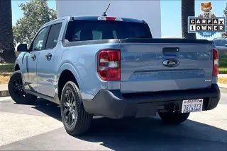 Ford Maverick 2024 AWD XLT 4 puertas SuperCrew 4.5 pies SB