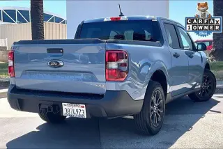 Ford Maverick 2024 AWD XLT 4 puertas SuperCrew 4.5 pies SB
