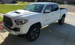 2017 Toyota Tacoma TRD Sport