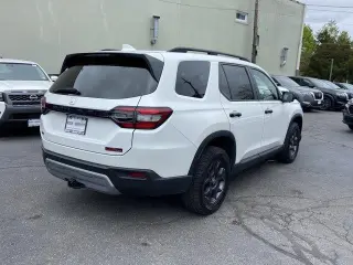 Honda Pilot 2025 AWD TrailSport 4 puertas SUV