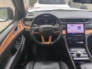 Jeep Grand Cherokee L 2024 Summit 4x4 4 puertas SUV