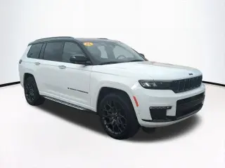 Jeep Grand Cherokee L 2024 Summit 4x4 4 puertas SUV