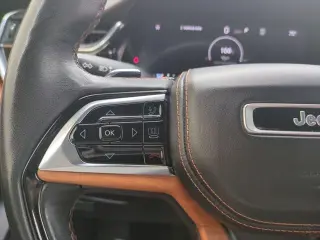 Jeep Grand Cherokee L 2024 Summit 4x4 4 puertas SUV