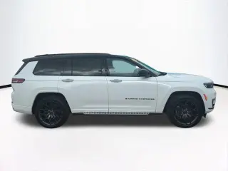 Jeep Grand Cherokee L 2024 Summit 4x4 4 puertas SUV