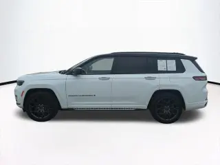 Jeep Grand Cherokee L 2024 Summit 4x4 4 puertas SUV