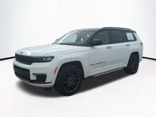 Jeep Grand Cherokee L 2024 Summit 4x4 4 puertas SUV