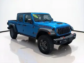 Jeep Gladiator 2024 4x4 Mojave 4 puertas Cabina Crew 5.0 pies. SB