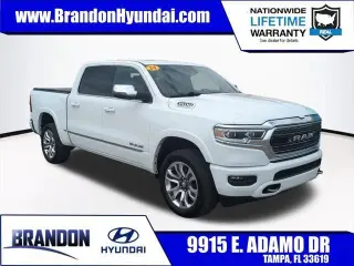 Ram 1500 2024 4x4 Limited 4 puertas Cabina Crew 5.6 pies. Caja corta Pickup