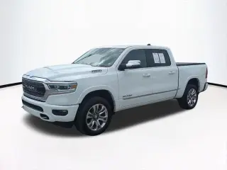 Ram 1500 2024 4x4 Limited 4 puertas Cabina Crew 5.6 pies. Caja corta Pickup