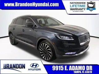 Lincoln Nautilus 2023 AWD Black Label 4 puertas SUV