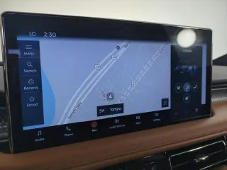 Lincoln Nautilus 2023 AWD Black Label 4 puertas SUV