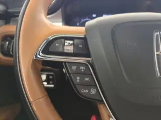 Lincoln Nautilus 2023 AWD Black Label 4 puertas SUV