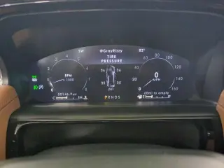 Lincoln Nautilus 2023 AWD Black Label 4 puertas SUV