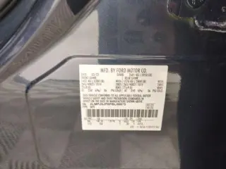 Lincoln Nautilus 2023 AWD Black Label 4 puertas SUV