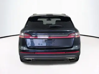 Lincoln Nautilus 2023 AWD Black Label 4 puertas SUV