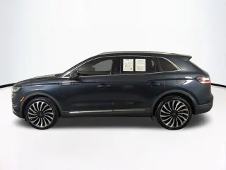 Lincoln Nautilus 2023 AWD Black Label 4 puertas SUV
