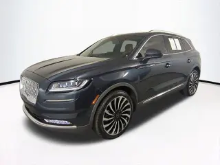 Lincoln Nautilus 2023 AWD Black Label 4 puertas SUV