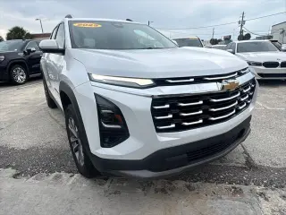Chevrolet Equinox 2025 LT 4 puertas SUV