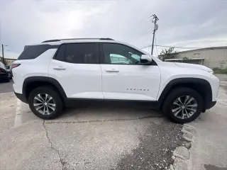 Chevrolet Equinox 2025 LT 4 puertas SUV