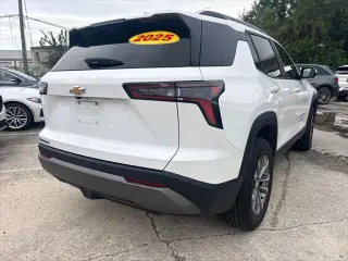 Chevrolet Equinox 2025 LT 4 puertas SUV