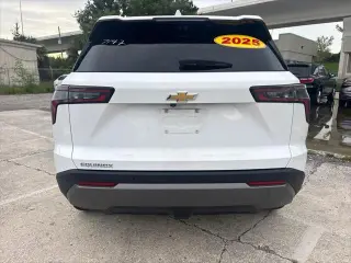 Chevrolet Equinox 2025 LT 4 puertas SUV