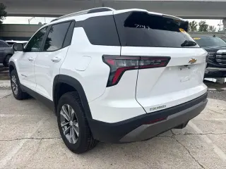 Chevrolet Equinox 2025 LT 4 puertas SUV