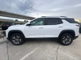 Chevrolet Equinox 2025 LT 4 puertas SUV