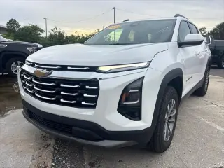 Chevrolet Equinox 2025 LT 4 puertas SUV