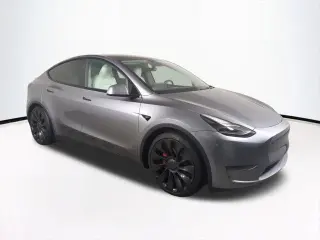 Tesla Model Y 2025 AWD Performance 4 puertas Crossover