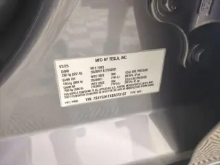 Tesla Model Y 2025 AWD Performance 4 puertas Crossover