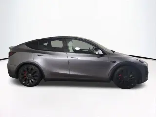 Tesla Model Y 2025 AWD Performance 4 puertas Crossover