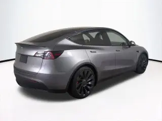 Tesla Model Y 2025 AWD Performance 4 puertas Crossover
