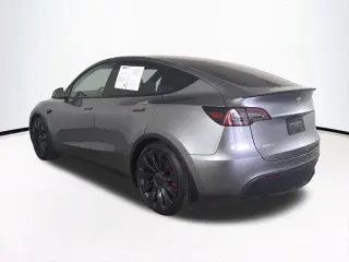 Tesla Model Y 2025 AWD Performance 4 puertas Crossover