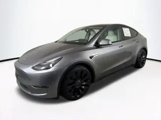 Tesla Model Y 2025 AWD Performance 4 puertas Crossover