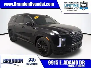 Hyundai PALISADE 2025 AWD Calligraphy Night Edition 4 puertas SUV