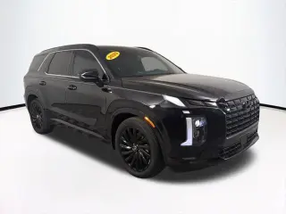 Hyundai PALISADE 2025 AWD Calligraphy Night Edition 4 puertas SUV
