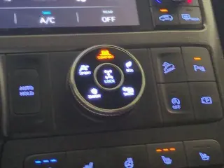 Hyundai PALISADE 2025 AWD Calligraphy Night Edition 4 puertas SUV