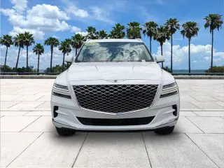 Genesis GV80 2024 AWD 3.5T 4 puertas SUV