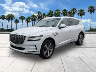 Genesis GV80 2024 AWD 3.5T 4 puertas SUV
