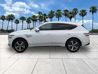 Genesis GV80 2024 AWD 3.5T 4 puertas SUV
