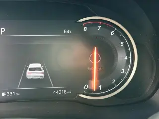 Genesis GV80 2024 AWD 3.5T 4 puertas SUV