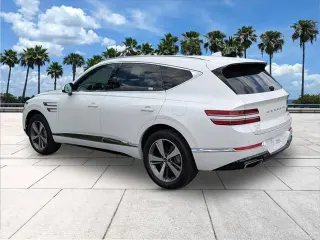 Genesis GV80 2024 AWD 3.5T 4 puertas SUV