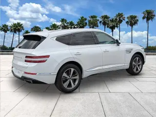 Genesis GV80 2024 AWD 3.5T 4 puertas SUV