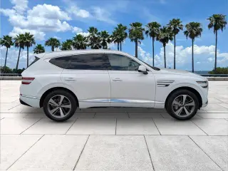 Genesis GV80 2024 AWD 3.5T 4 puertas SUV