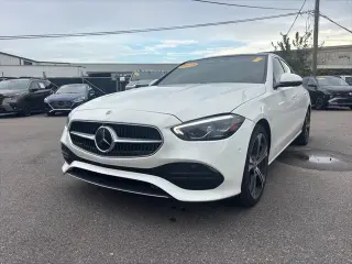 Mercedes-Benz Clase C 2023 C 300 4 puertas Sedan