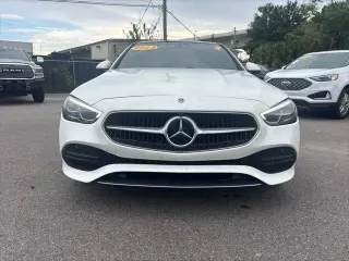 Mercedes-Benz Clase C 2023 C 300 4 puertas Sedan