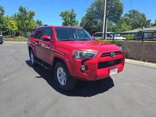Toyota 4Runner 2021 4x4 SR5 Premium 4 puertas SUV
