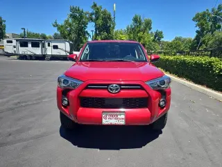 Toyota 4Runner 2021 4x4 SR5 Premium 4 puertas SUV